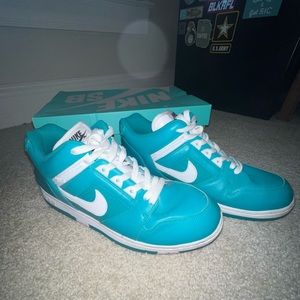 Nike SB Airforces Supreme